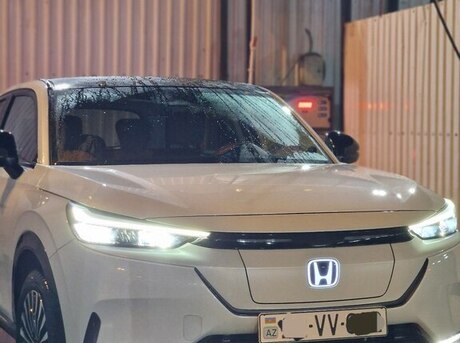 Honda e:NS1