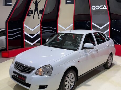 LADA (VAZ) Priora