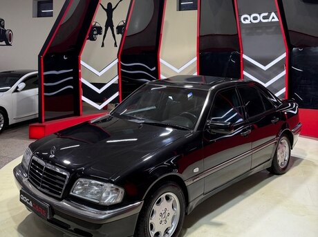 Mercedes C 180