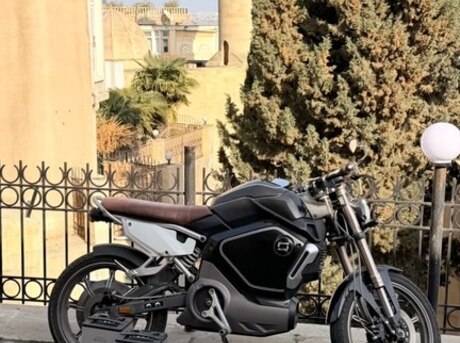 Vmoto Super Soco TC Café