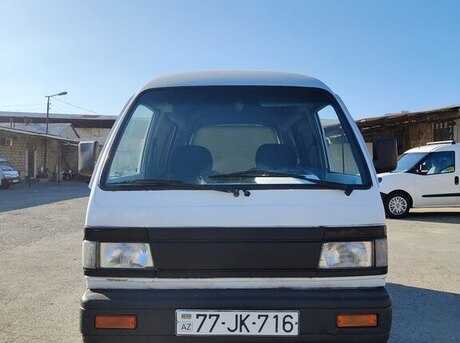 Daewoo Damas