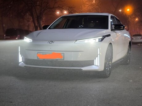 Changan Qiyuan A05