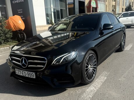 Mercedes E 300