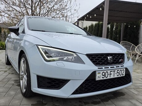 SEAT Leon Cupra