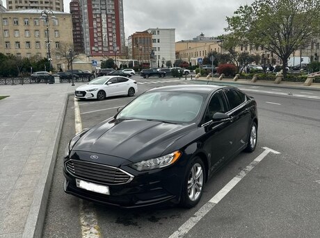 Ford Fusion (North America)