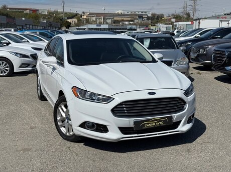 Ford Fusion (North America)