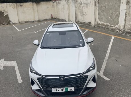 Changan Oshan X5 Plus