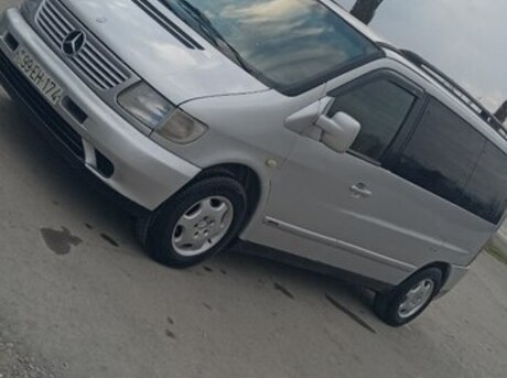 Mercedes Vito 112 CDI