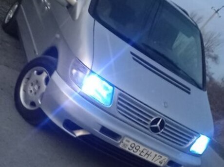 Mercedes Vito 112 CDI