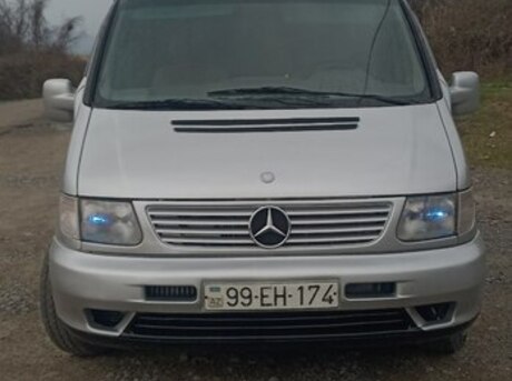 Mercedes Vito 112 CDI