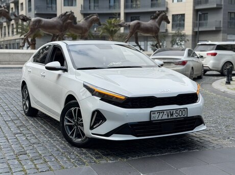 Kia K3