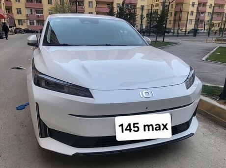 Changan Qiyuan A05