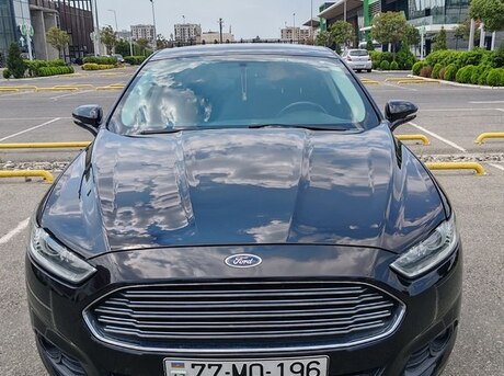 Ford Fusion (North America)