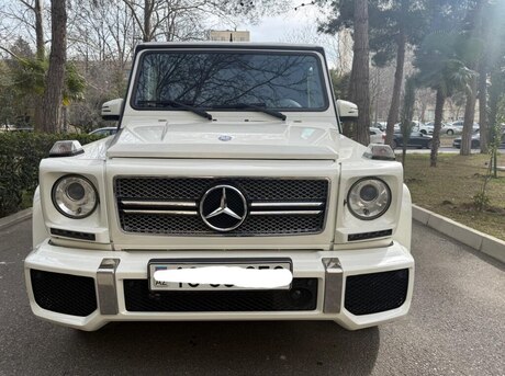 Mercedes G 55 AMG