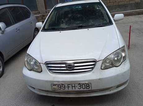 BYD F3