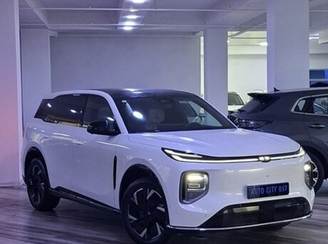 Changan Qiyuan Q07