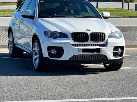 BMW X6 2012