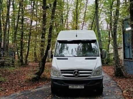 Mercedes Sprinter 316