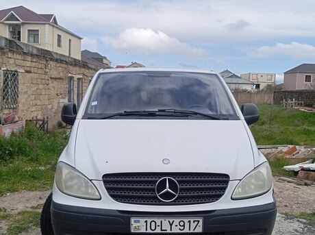 Mercedes Vito