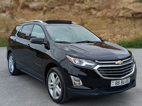 Chevrolet Equinox