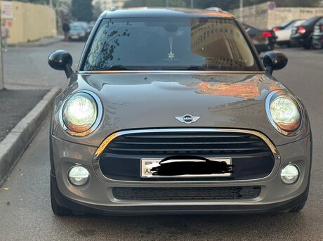 Mini Cooper