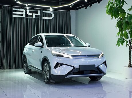 BYD Yuan Plus
