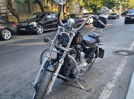 Harley-Davidson XR1200X