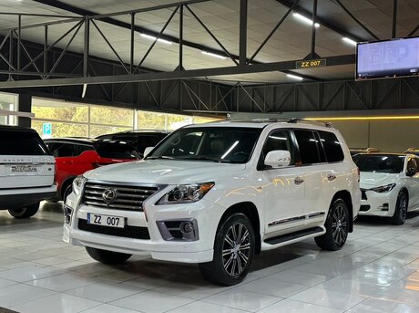 Lexus LX 570