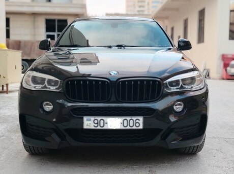 BMW X6