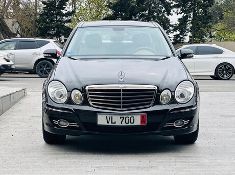 Mercedes E 350