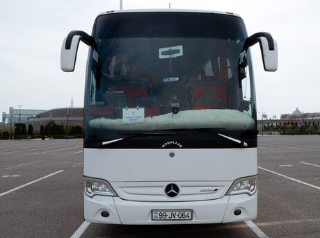 Mercedes Travego