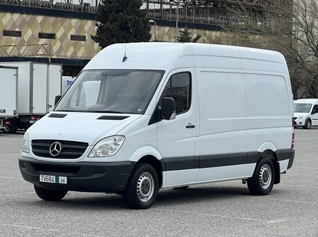 Mercedes Sprinter 315