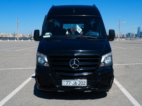 Mercedes Sprinter 517
