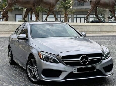 Mercedes C 300