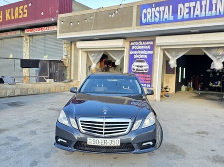 Mercedes E 350 4MATIC