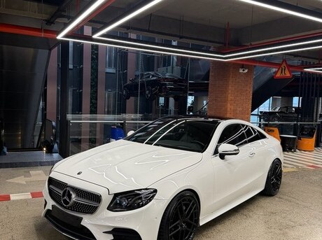 Mercedes E 220 d