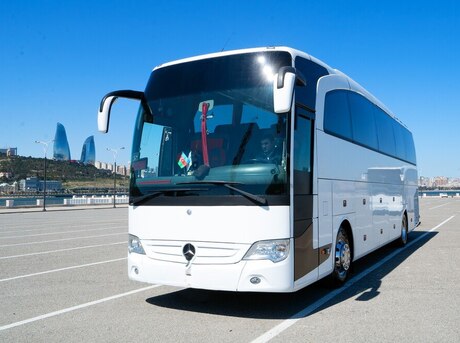 Mercedes Travego