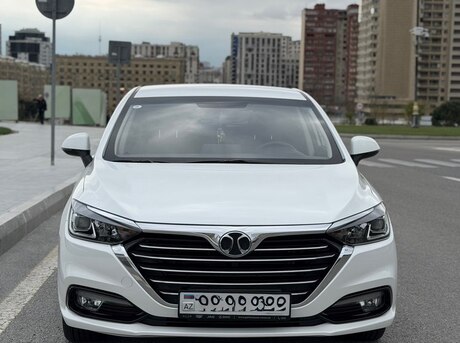 Baic Senova D50