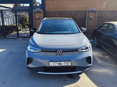 Volkswagen ID.4 Crozz