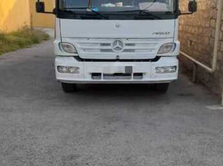 Mercedes Atego 1224