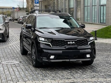 Kia Sorento 2024