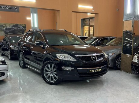 Mazda CX-9