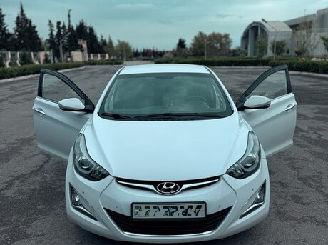 Hyundai Avante