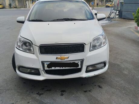 Chevrolet Nexia 2023