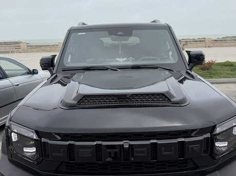JETOUR T2 i-DM