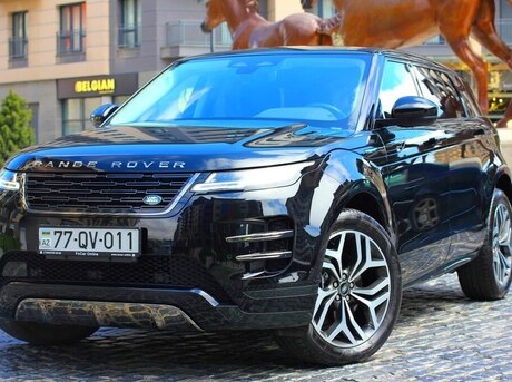 Land Rover RR Evoque