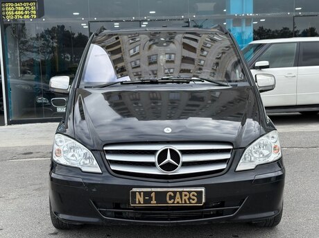 Mercedes Vito 116 CDI