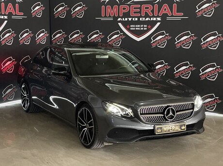 Mercedes E 300
