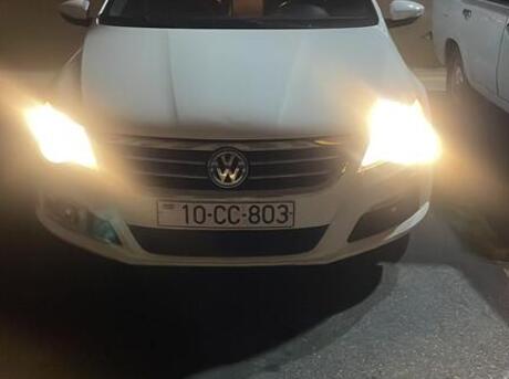 Volkswagen Passat CC