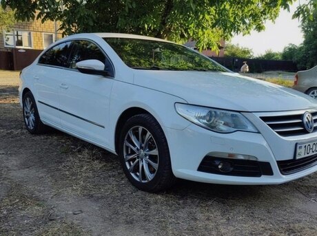 Volkswagen Passat CC